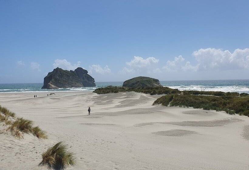 בית מלון כפרי Ratanui Lodge