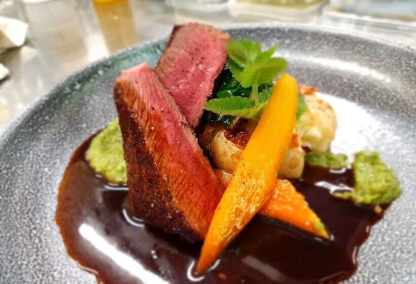 בית מלון כפרי Ratanui Lodge