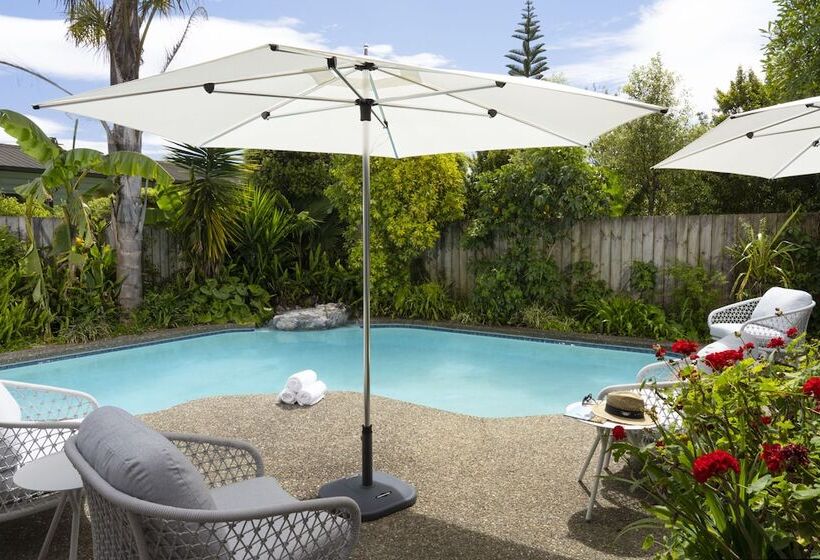 בית מלון כפרי Ratanui Lodge