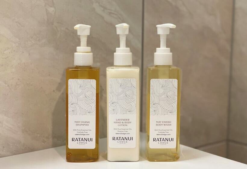 בית מלון כפרי Ratanui Lodge