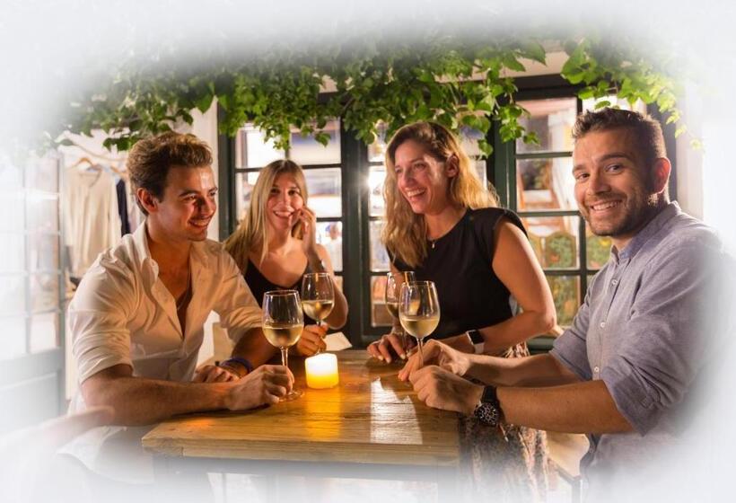 Отель Rec De Palau