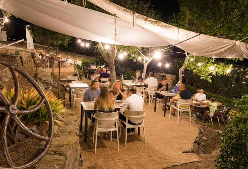 Отель Rec De Palau