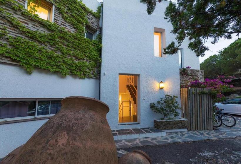 Отель Rec De Palau