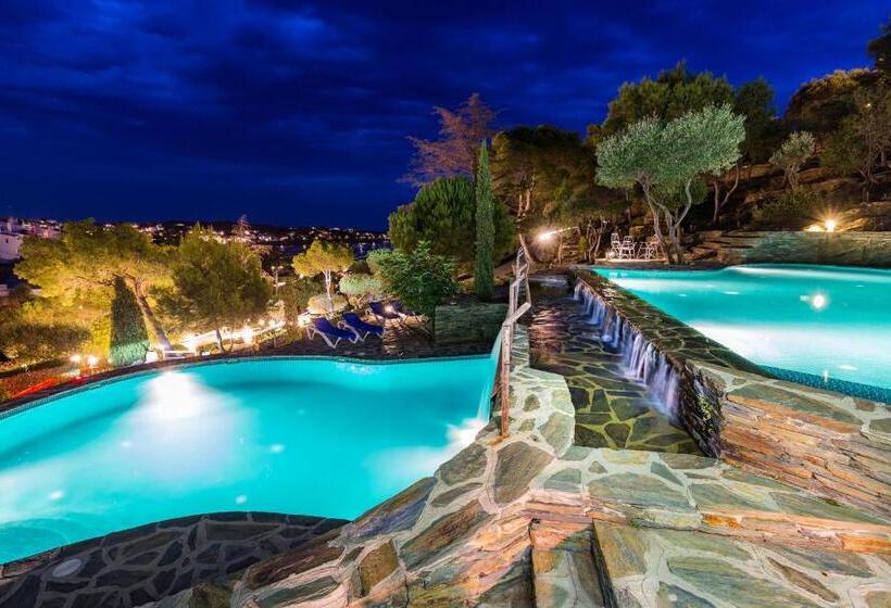 Отель Rec De Palau