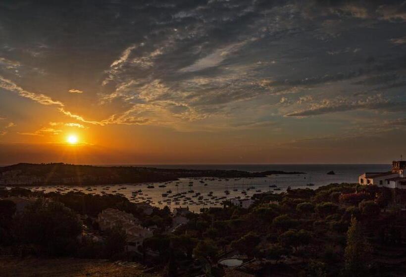 Отель Rec De Palau