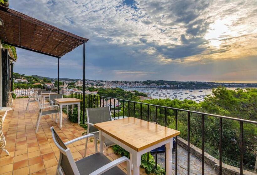 Отель Rec De Palau