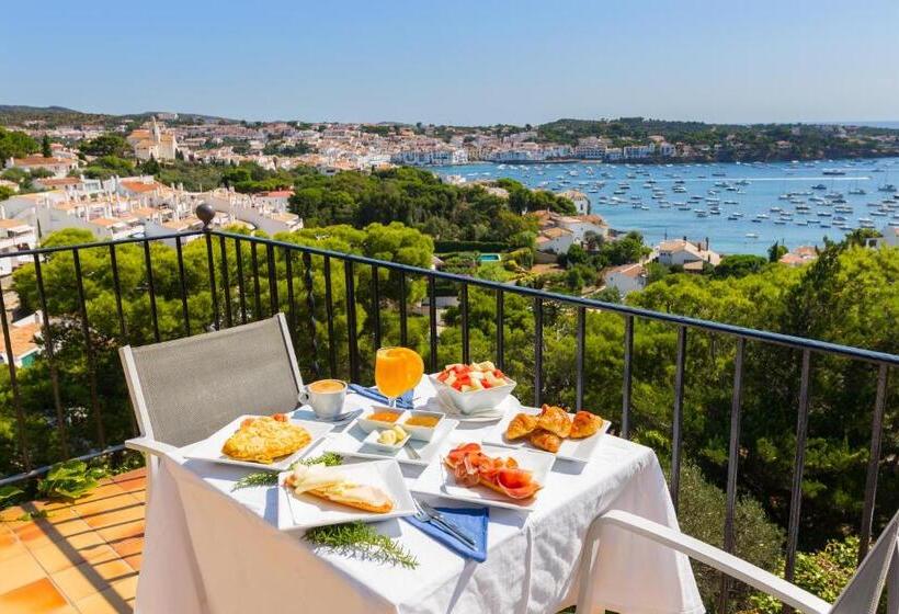 Отель Rec De Palau