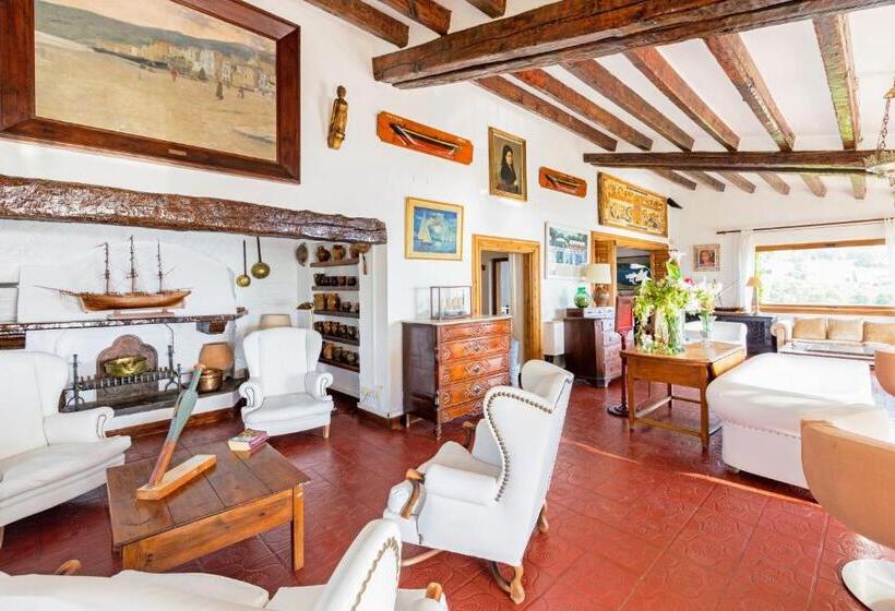 Отель Rec De Palau