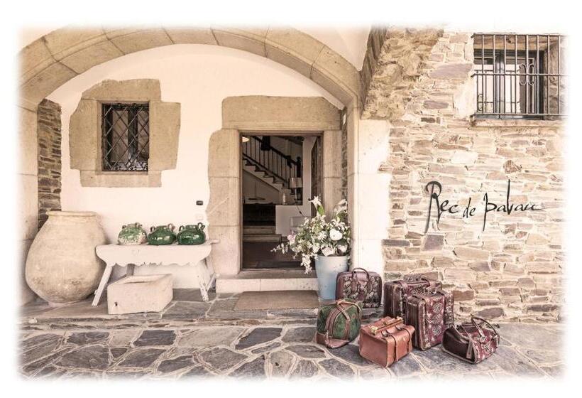 Отель Rec De Palau