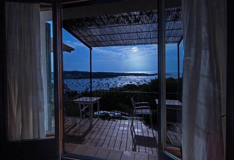 Отель Rec De Palau