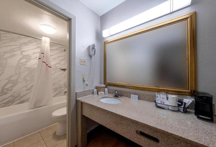 ホテル Red Roof Inn Charlottesville