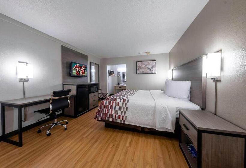 ホテル Red Roof Inn Charlottesville