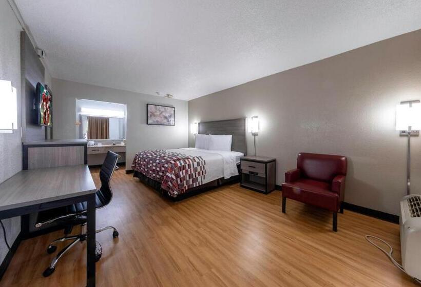 ホテル Red Roof Inn Charlottesville