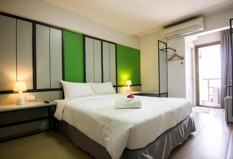 酒店 Regent Ngamwongwan