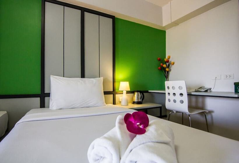 酒店 Regent Ngamwongwan