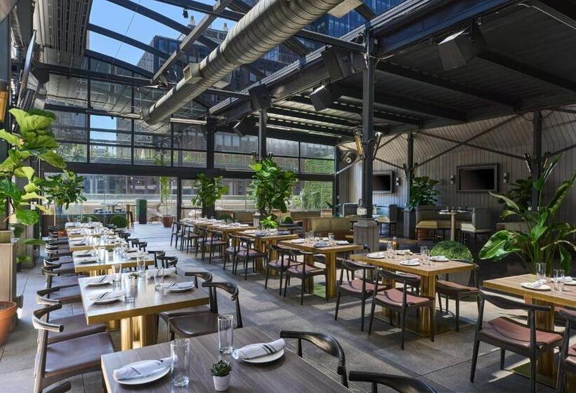 酒店 Renaissance New York Midtown