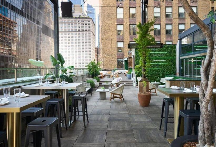 酒店 Renaissance New York Midtown