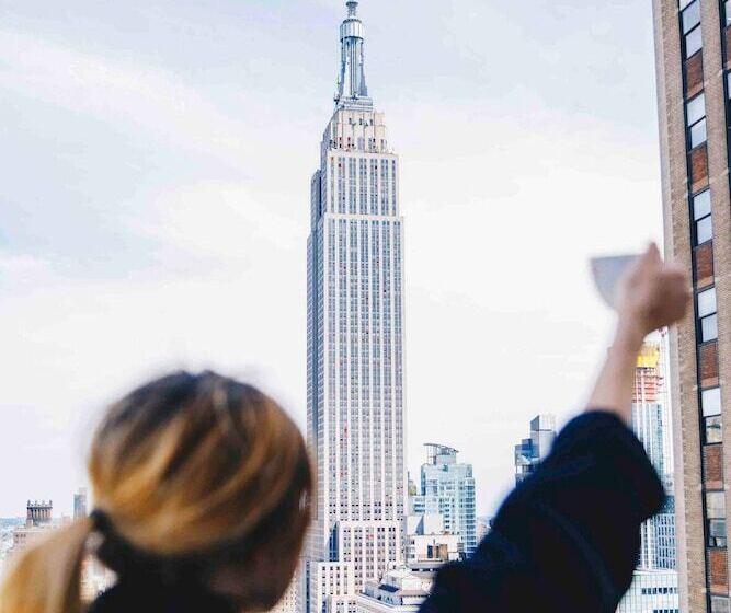 酒店 Renaissance New York Midtown