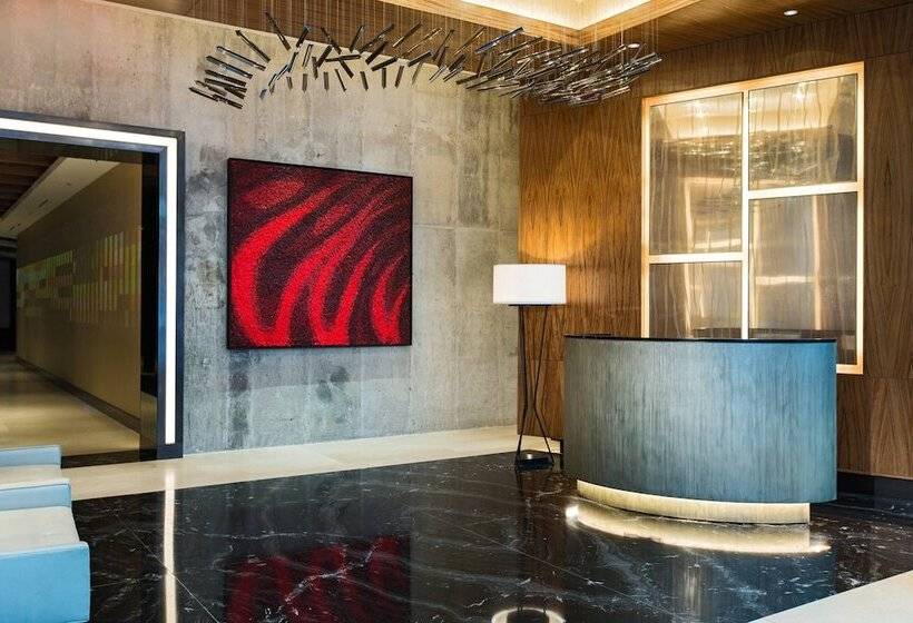 酒店 Renaissance New York Midtown