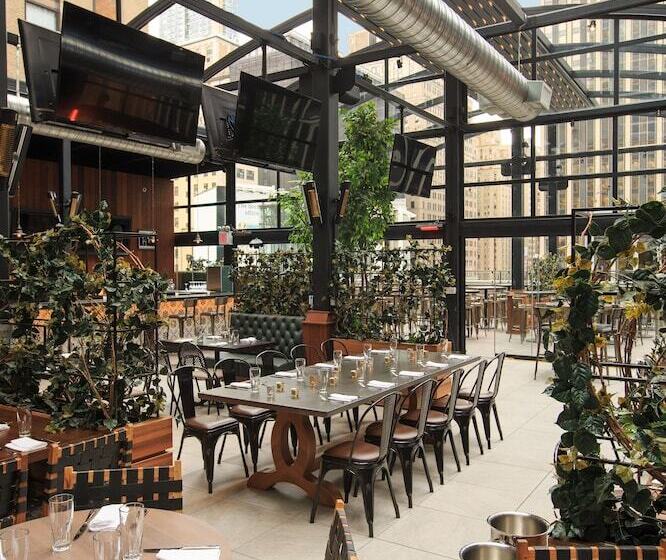 酒店 Renaissance New York Midtown