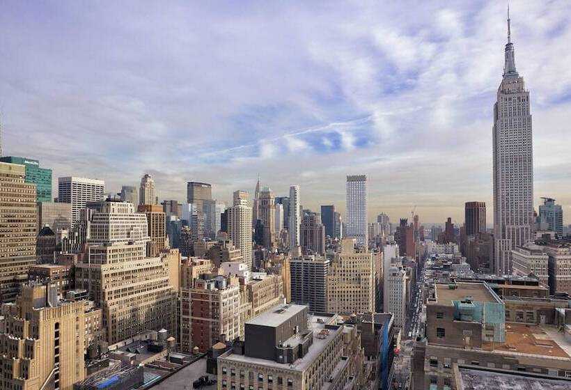 酒店 Renaissance New York Midtown