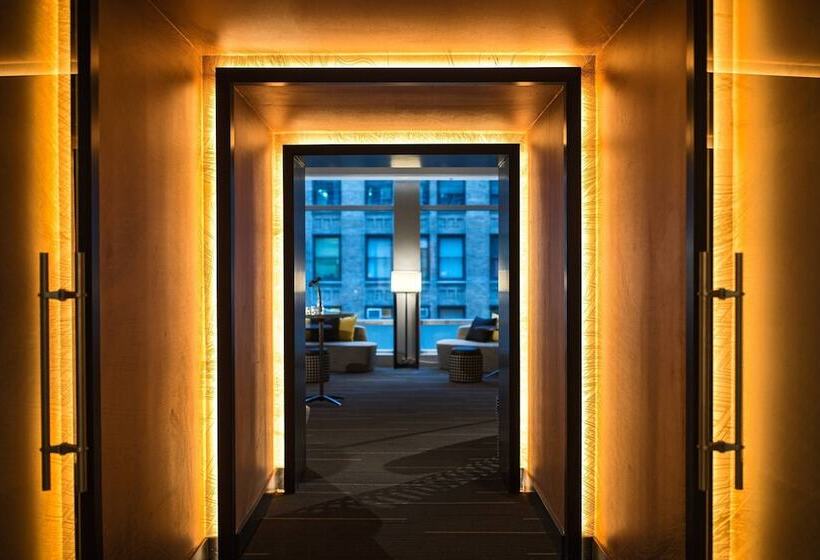 酒店 Renaissance New York Midtown