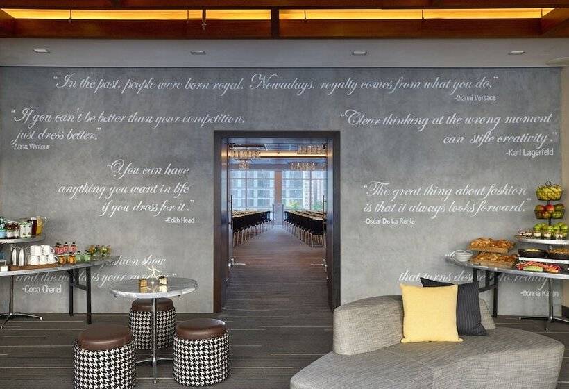 酒店 Renaissance New York Midtown