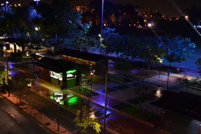 호텔 Residence Fort Savane