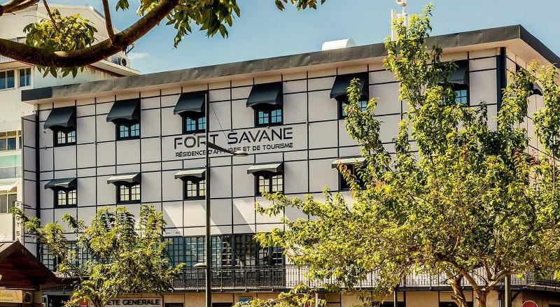 호텔 Residence Fort Savane