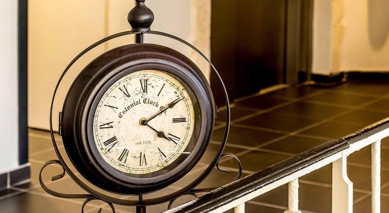 호텔 Residence Fort Savane