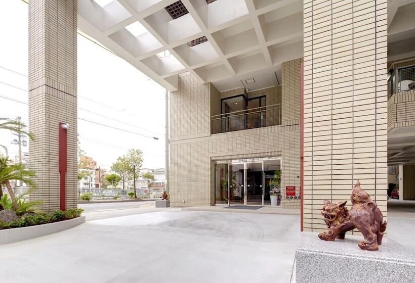 Отель Resonex Naha