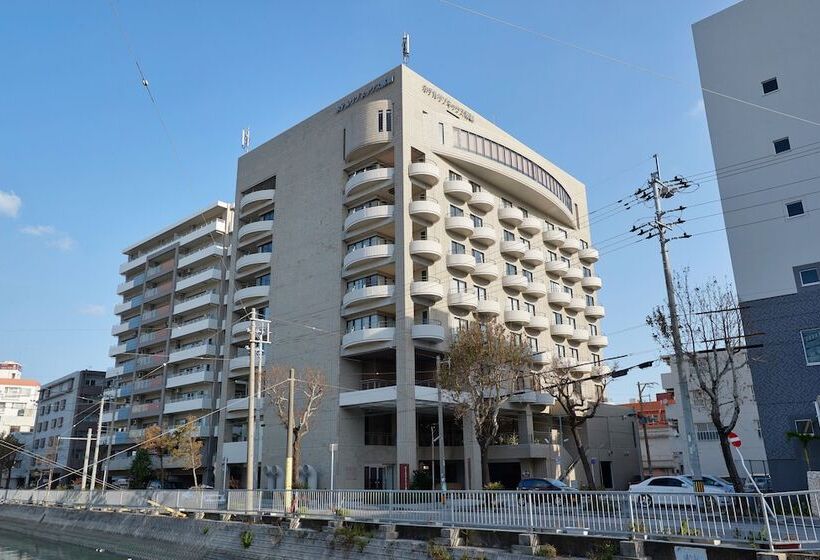 Отель Resonex Naha