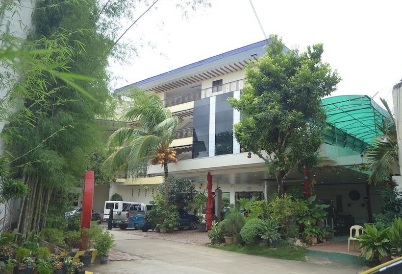 هتل Reyna S The Haven And Gardens