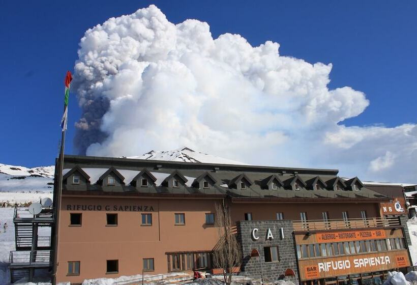 Hotel Rifugio Sapienza