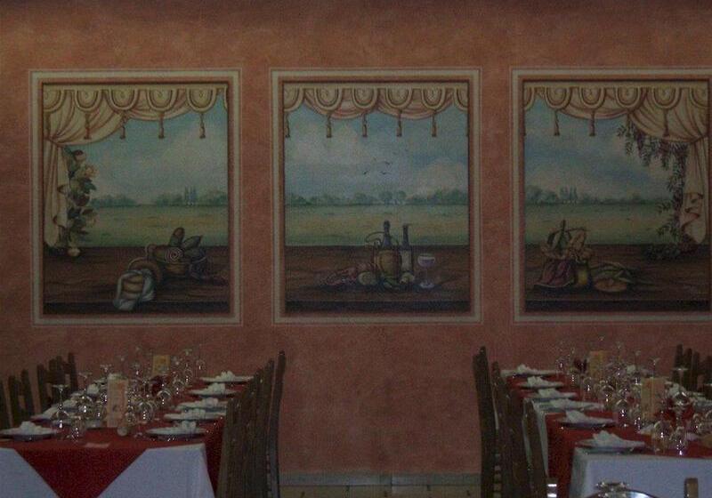 ホテル Ristorante Da Gianni