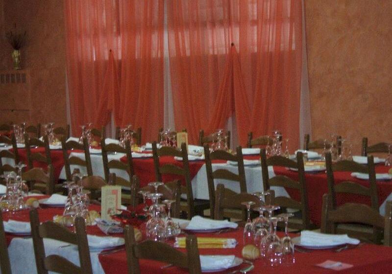 ホテル Ristorante Da Gianni