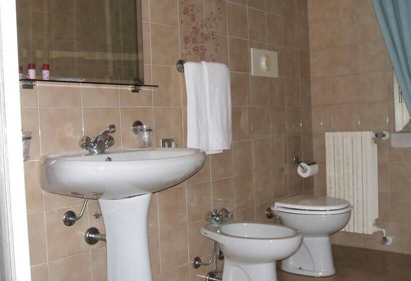 ホテル Ristorante Da Gianni