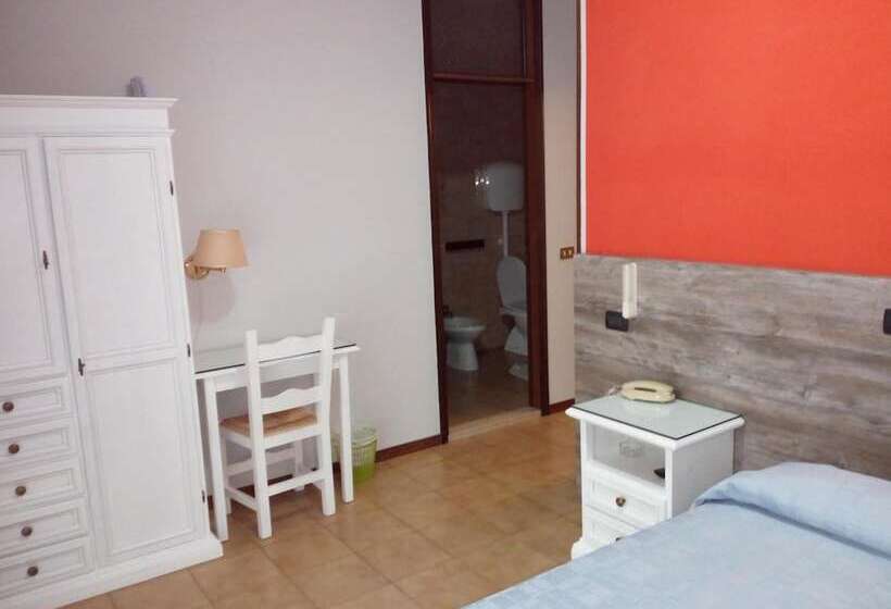 ホテル Ristorante Da Gianni