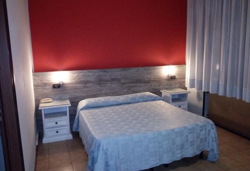 ホテル Ristorante Da Gianni