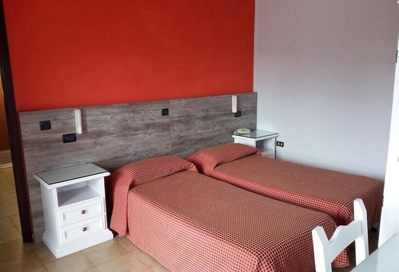 ホテル Ristorante Da Gianni