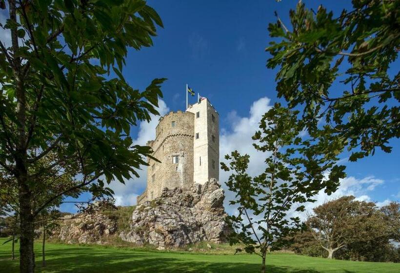 בית מלון כפרי Roch Castle