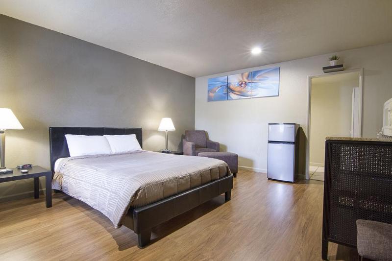 בית מלון כפרי Rodeway Inn Flagstaff East Route 66