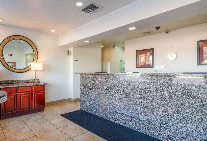 Отель Rodeway Inn Phoenix North I17