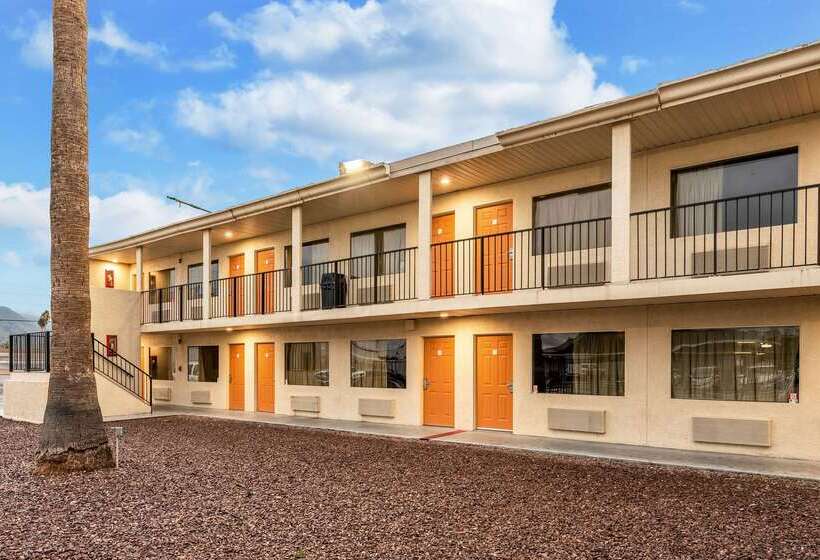 Отель Rodeway Inn Phoenix North I17