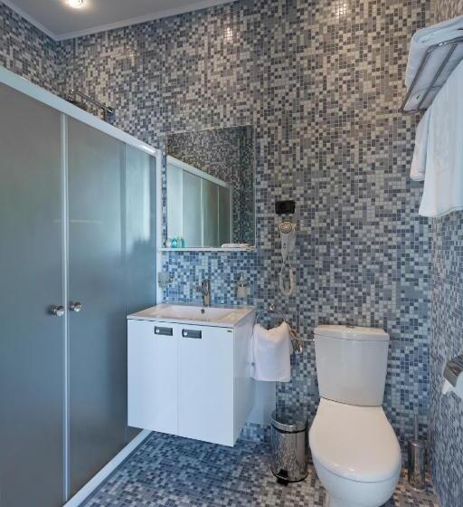 هتل Romantique Plaza Dojran