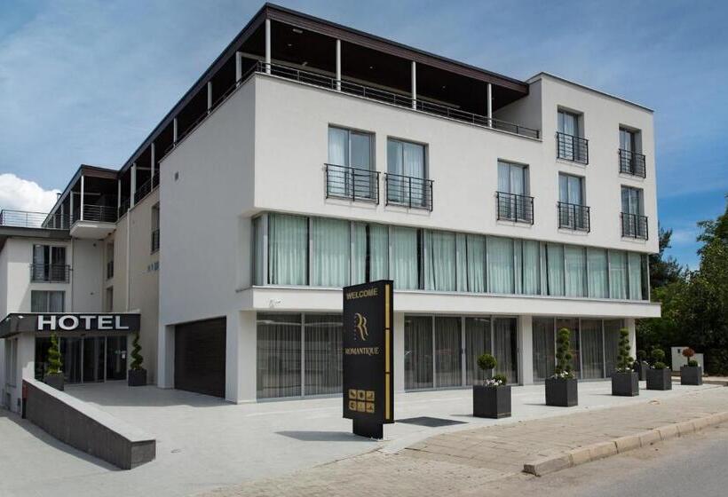 هتل Romantique Plaza Dojran