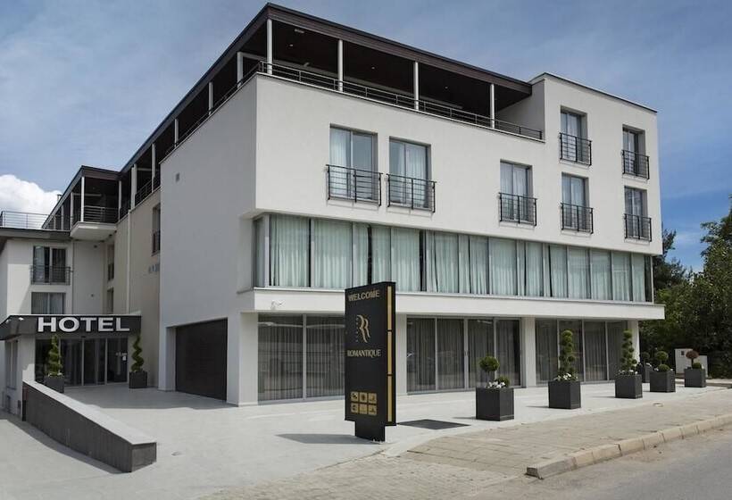 هتل Romantique Plaza Dojran