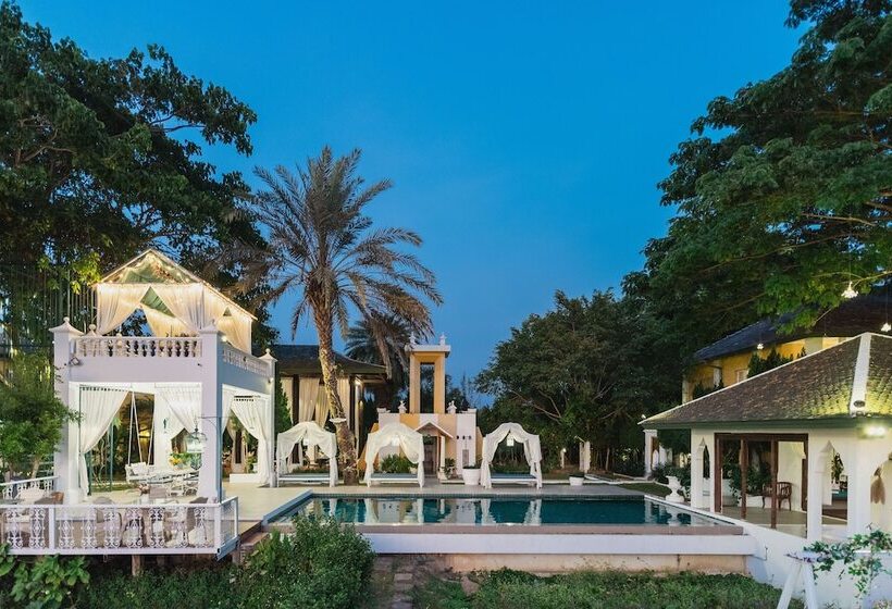 Отель Rosario Oasis Resort   Sha Plus