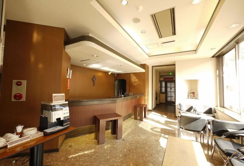 فندق Route Inn Court Chikuma Koshoku