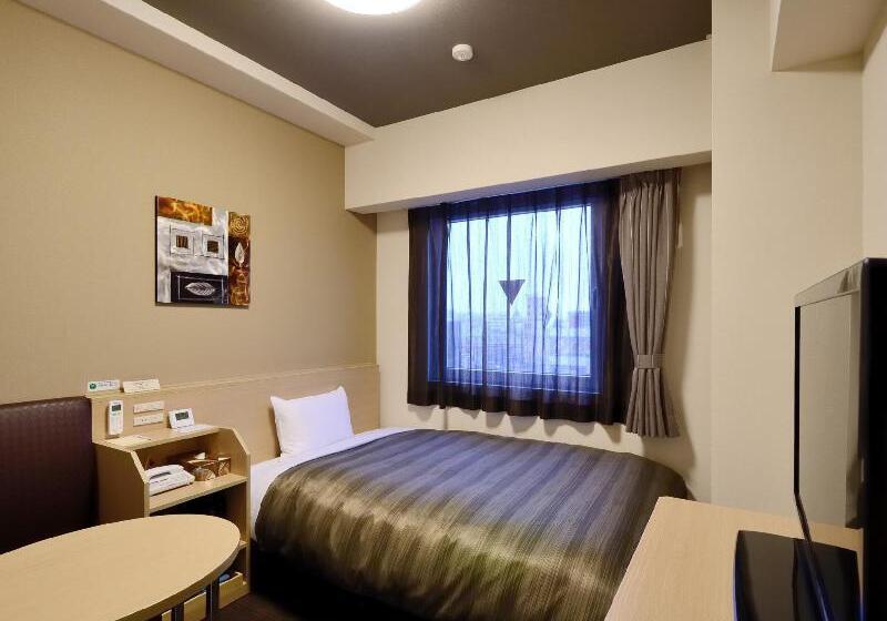 Отель Route Inn Hamamatsu Dealer Dori